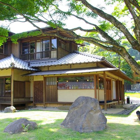 Hakone Suishoen Exteriör bild