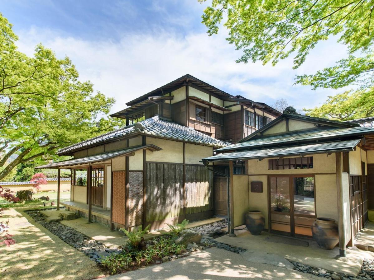 Hakone Suishoen Exteriör bild