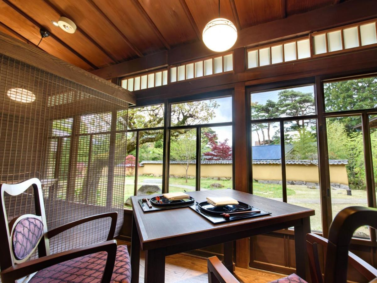 Hakone Suishoen Exteriör bild