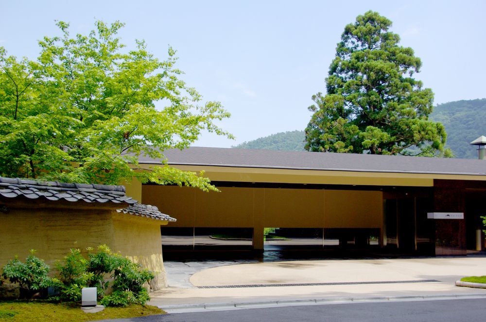 Hakone Suishoen Exteriör bild